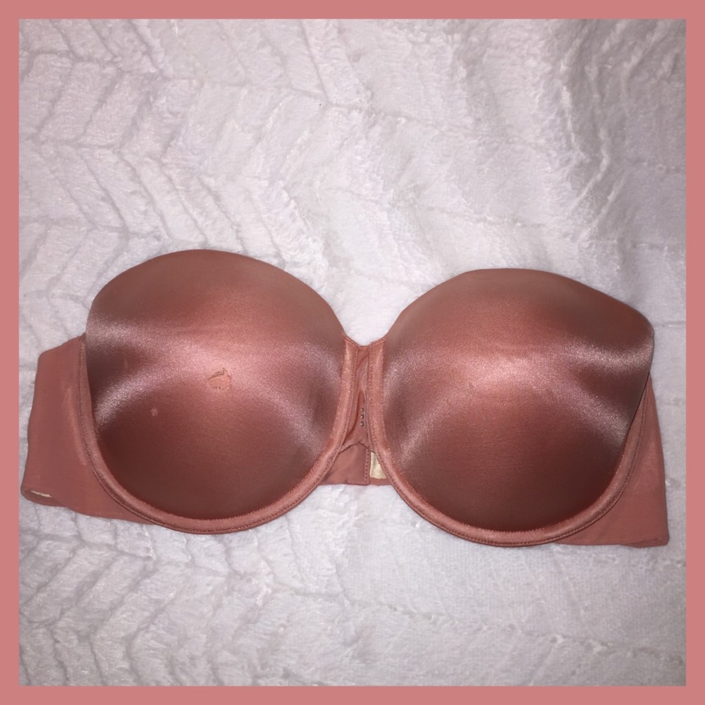 Strapless